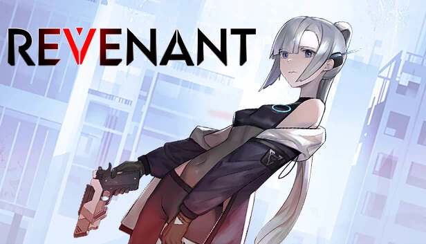 亡灵（Revenant） 游戏封面