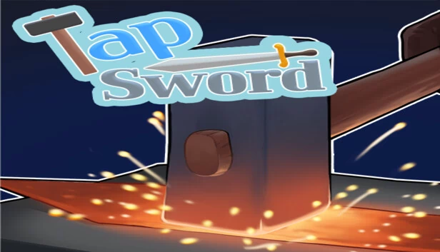 点击剑 - 铁匠（Tap Sword - Black Smith） 游戏封面