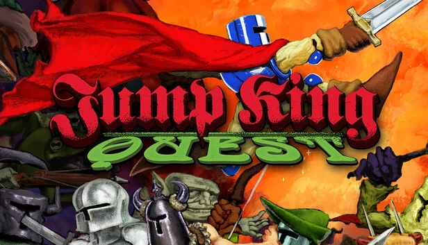 Jump King Quest（JUMP KING QUEST） 游戏封面