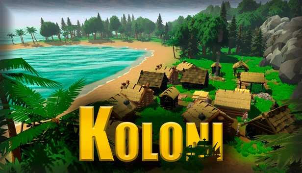 殖民地（Koloni） 游戏封面