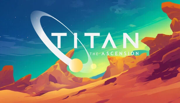 泰坦:崛起(Titan: The Ascension) 游戏封面