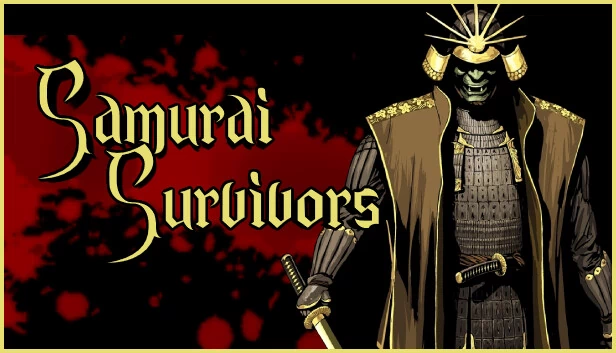 武士幸存者(Samurai Survivors) 游戏封面