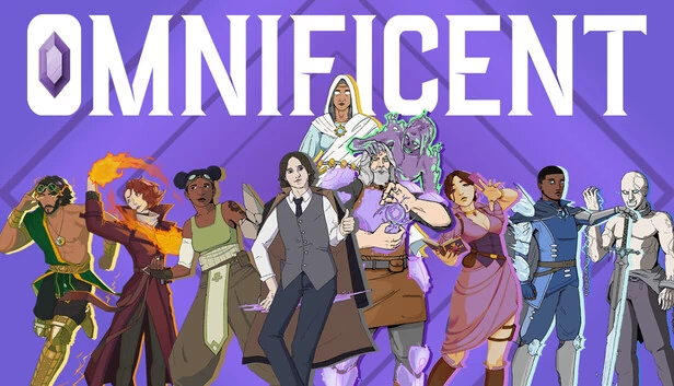Omnificent 游戏封面