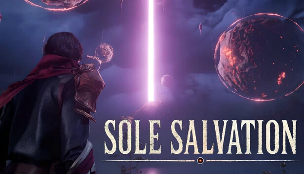 唯一救赎（Sole Salvation） 游戏封面