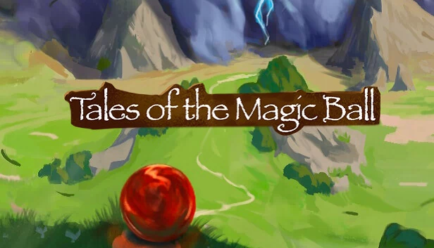 魔法球传说：失落的巫师（Tales of the Magic Ball: The Lost Sorcerer） 游戏封面