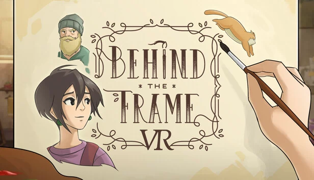 《画中世界：最美风景》VR（Behind the Frame: The Finest Scenery VR） 游戏封面