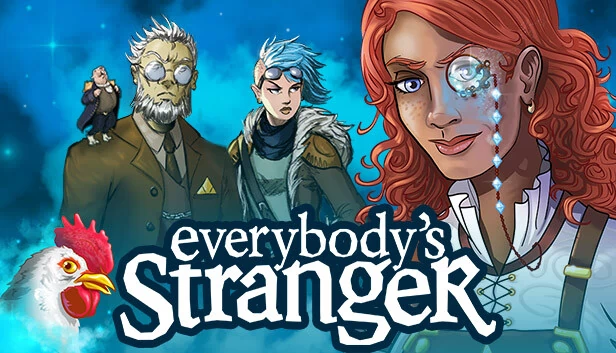 众人的陌生人（Everybody's Stranger） 游戏封面