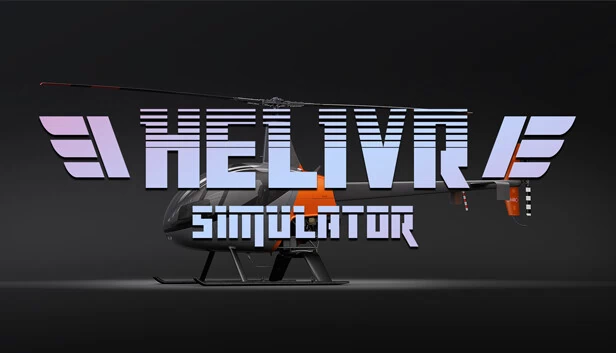 直升机VR模拟器（HeliVR Simulator） 游戏封面