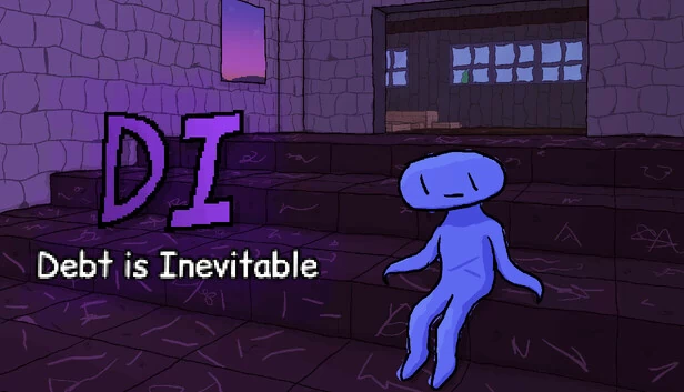 DI：债务不可避免（DI: Debt is Inevitable） 游戏封面