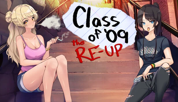 Class of '09: The Re-Up 游戏封面
