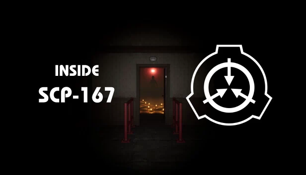 Inside SCP-167 游戏封面