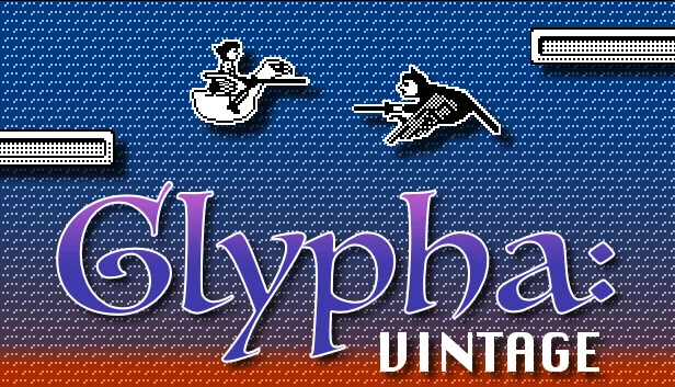 格利法：复古版（Glypha: Vintage） 游戏封面