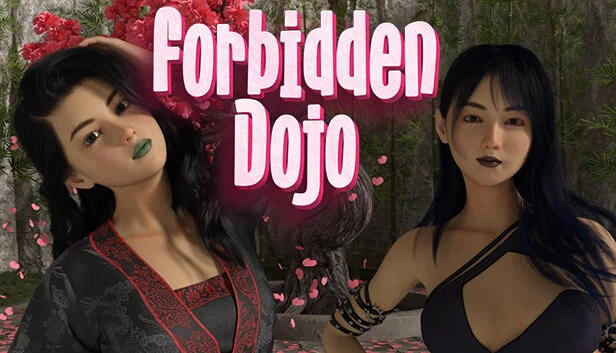 禁忌道场（Forbidden Dojo） 游戏封面