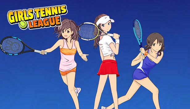 女子网球联赛（Girls Tennis League） 游戏封面