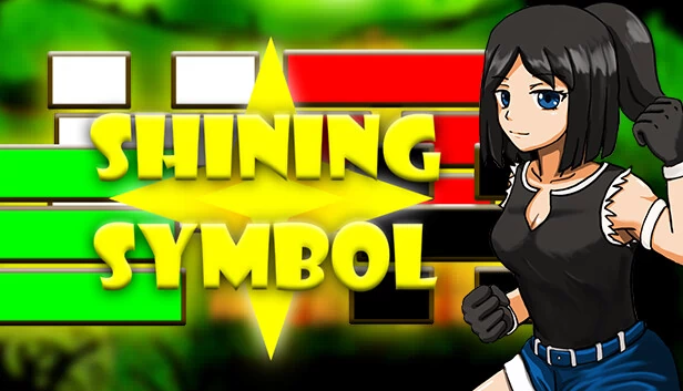 闪耀符号（Shining Symbol） 游戏封面