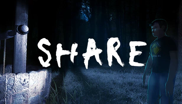 分享(Share) 游戏封面