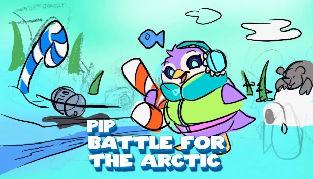 PIP：北极之战（PIP: Battle for the Arctic） 游戏封面