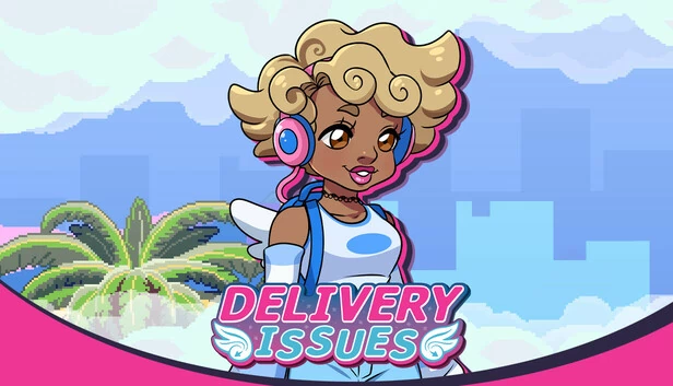 配送问题（Delivery Issues） 游戏封面