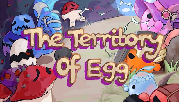 鸡蛋领地（The Territory of Egg） 游戏封面