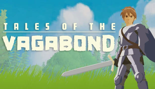流浪者传说（Tales of the Vagabond） 游戏封面