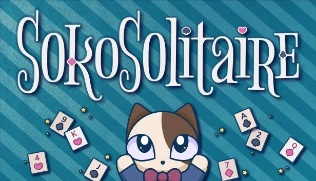 推箱纸牌（SokoSolitaire） 游戏封面