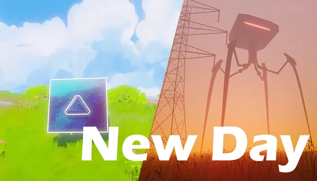 新的一天（New Day） 游戏封面