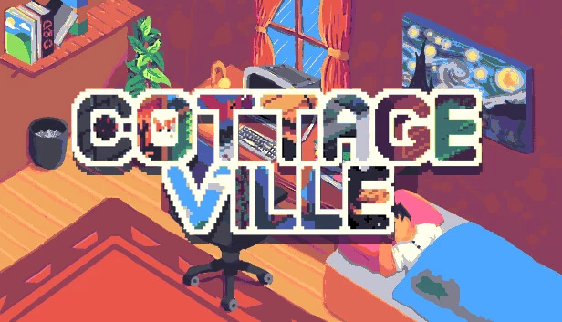 科塔维尔（CottageVille） 游戏封面