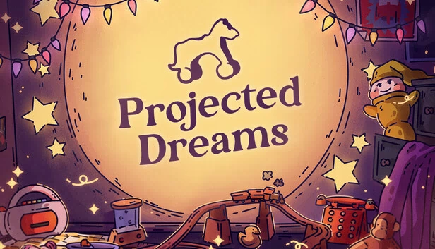 Projected Dreams 游戏封面