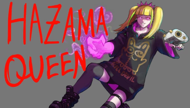 间桐樱（HAZAMA_QUEEN） 游戏封面