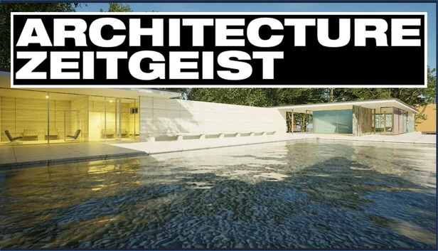 建筑时代精神：你时代的建筑（Architecture Zeitgeist: Architecture in your time） 游戏封面