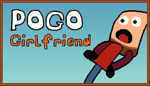 Pogo Girlfriend 👧🏼 游戏封面