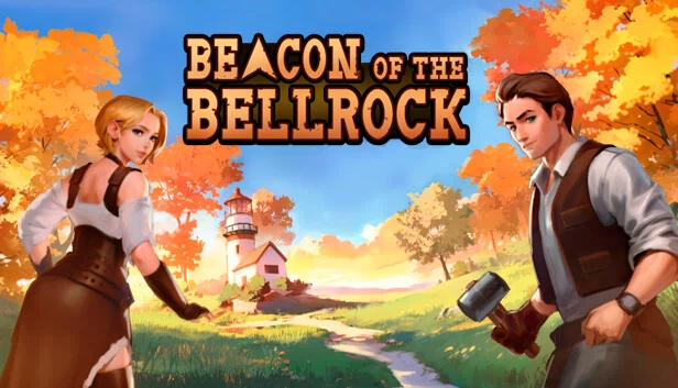 贝尔洛克灯塔（Beacon of the Bellrock） 游戏封面