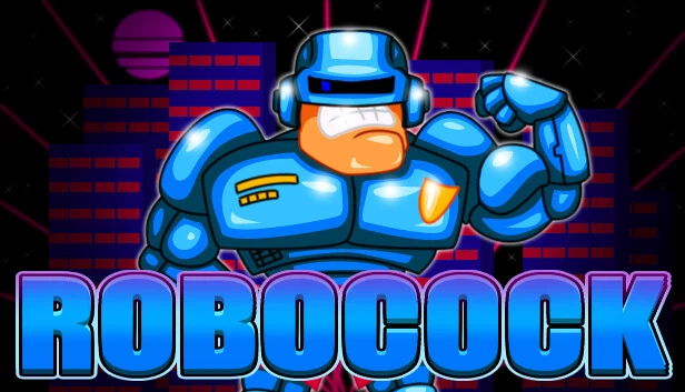 ROBOCOCK 游戏封面