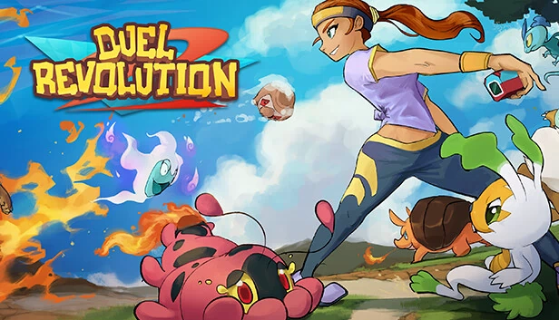 决斗革命（Duel Revolution） 游戏封面