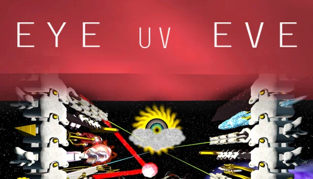 Eye uv Eve 游戏封面