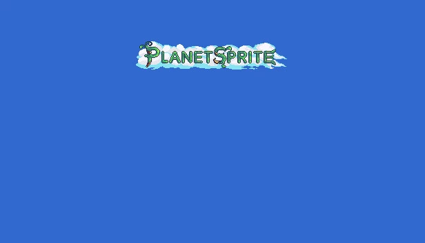 PlanetSprite 游戏封面