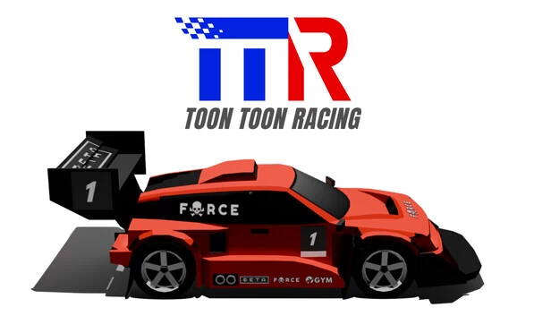 卡通赛车(Toon Toon Racing) 游戏封面