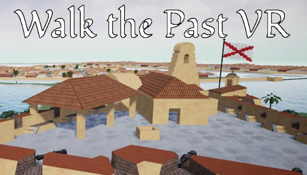 漫步往昔 VR（Walk the Past VR） 游戏封面