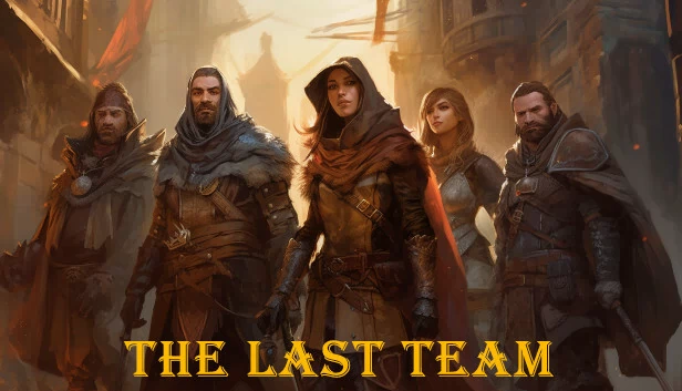 The Last Team（The Last Team 最后的小队） 游戏封面