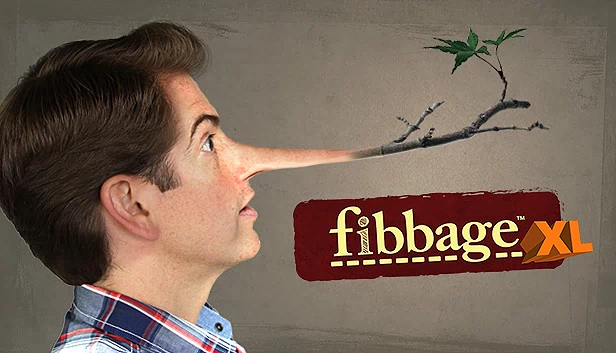 谎话连篇XL(Fibbage XL) 游戏封面
