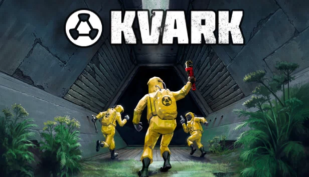 夸克（Kvark） 游戏封面