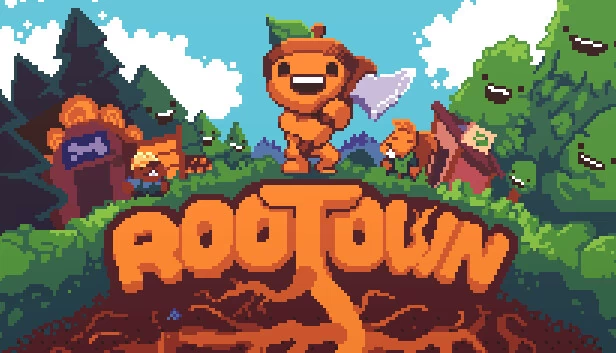 Rootown 游戏封面