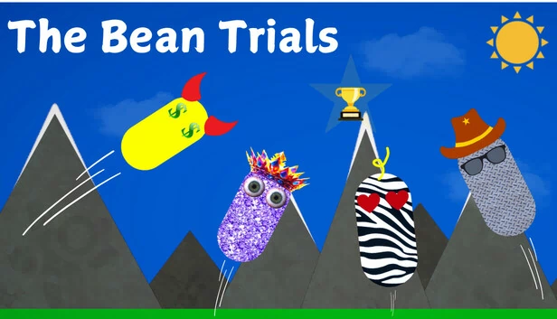 豆子试炼（The Bean Trials） 游戏封面