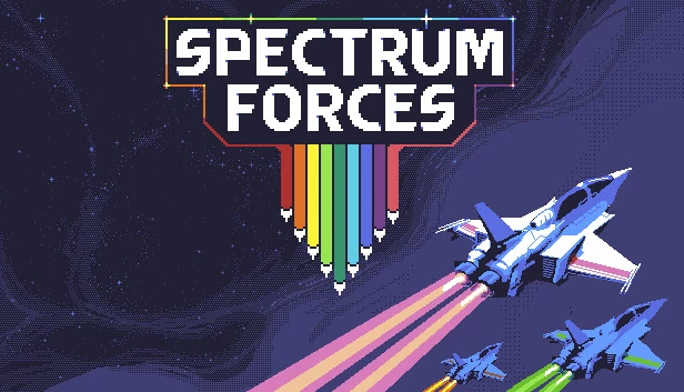 光谱力量（Spectrum Forces） 游戏封面