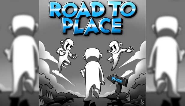 Road To Place 游戏封面
