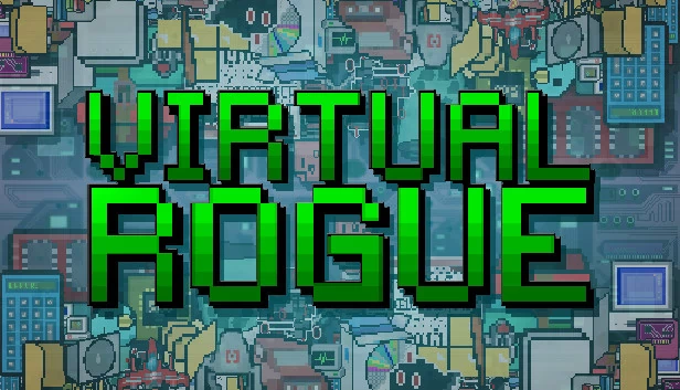 虚拟盗贼（Virtual Rogue） 游戏封面