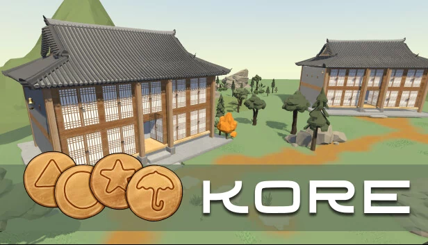 Kore VR 游戏封面