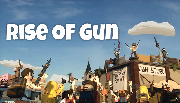 枪械崛起（Rise of Gun） 游戏封面