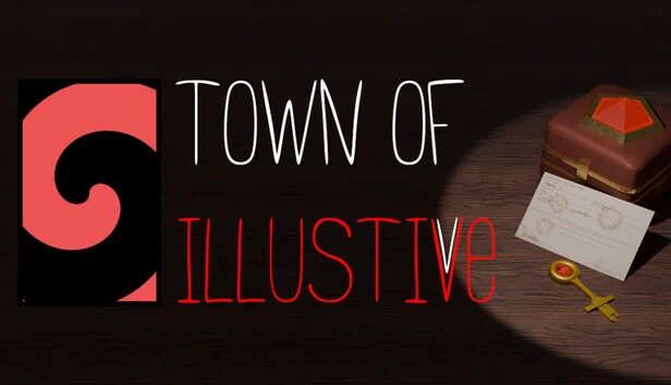 Illustive小镇（Town of Illustive） 游戏封面