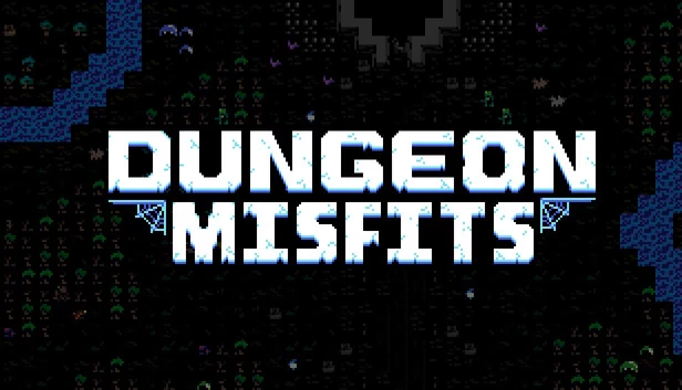 地牢怪咖（Dungeon Misfits） 游戏封面